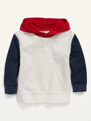 Unisex Americana Pullover Hoodie for Toddler | Old Navy (US)