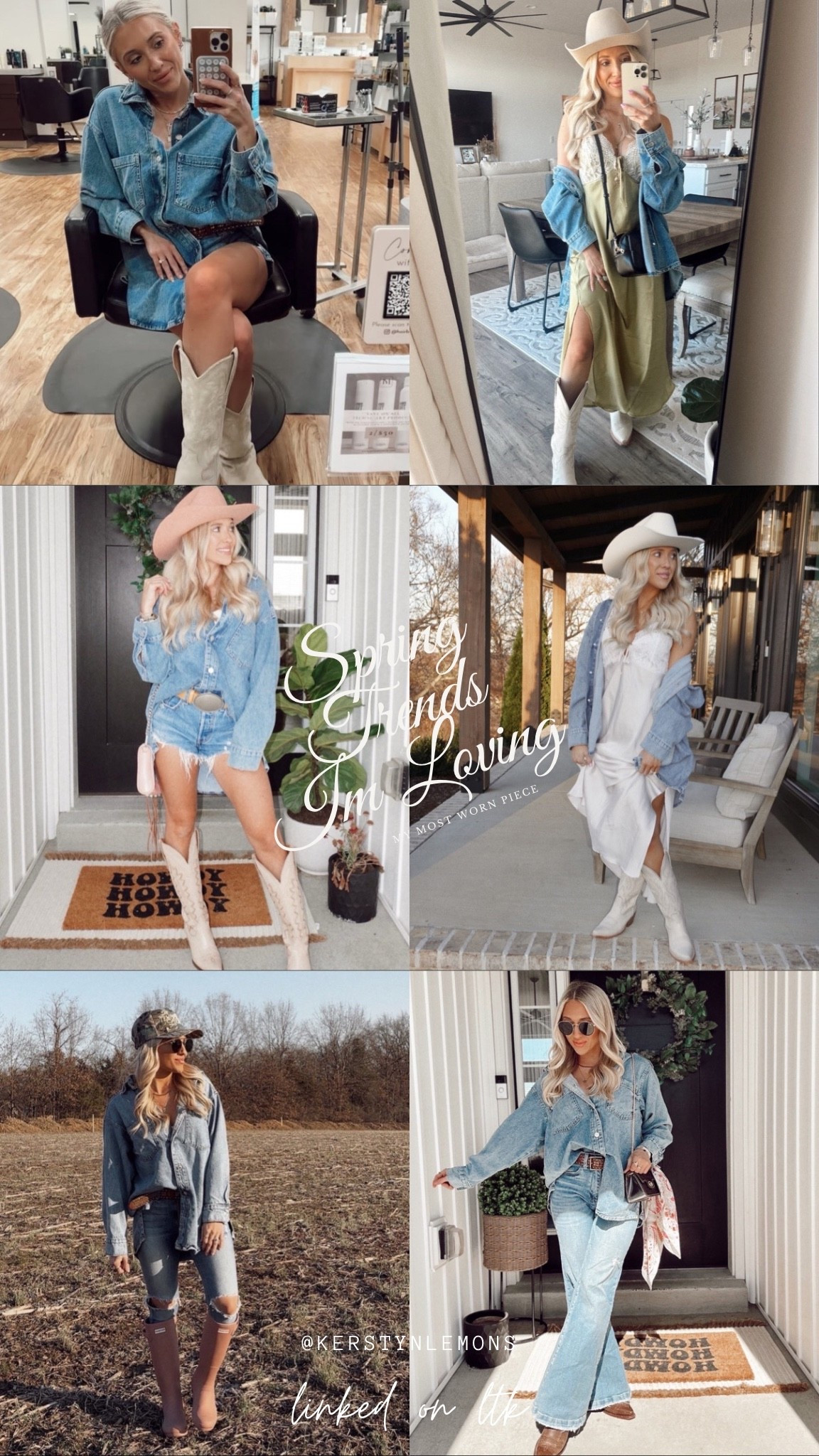 A denim shacket is one of my most worn pieces in my wardrobe! Linking my exact one with similar look alikes!

#LTKootd #LTKU #LTKgrwm