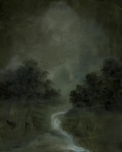 Darkness Falls | Artfully Walls