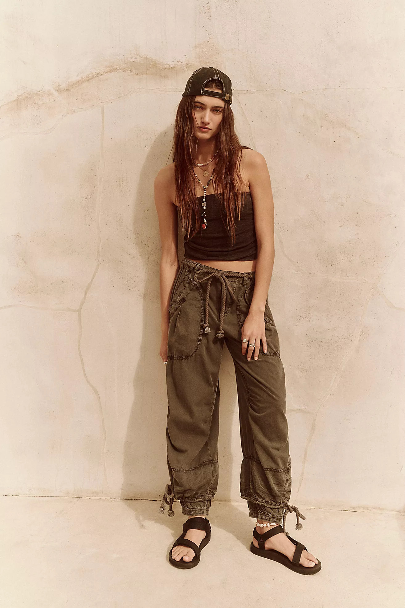 Big Blooms Parachute Pants | Free People (Global - UK&FR Excluded)