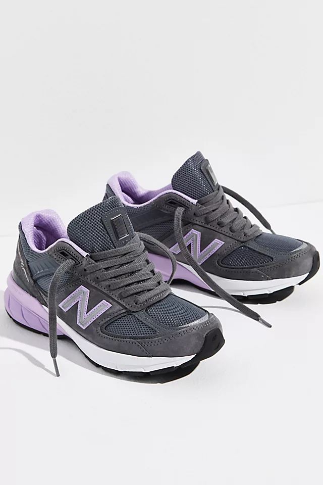 New Balance Made US 990V5 Sneakers | Free People (Global - UK&FR Excluded)