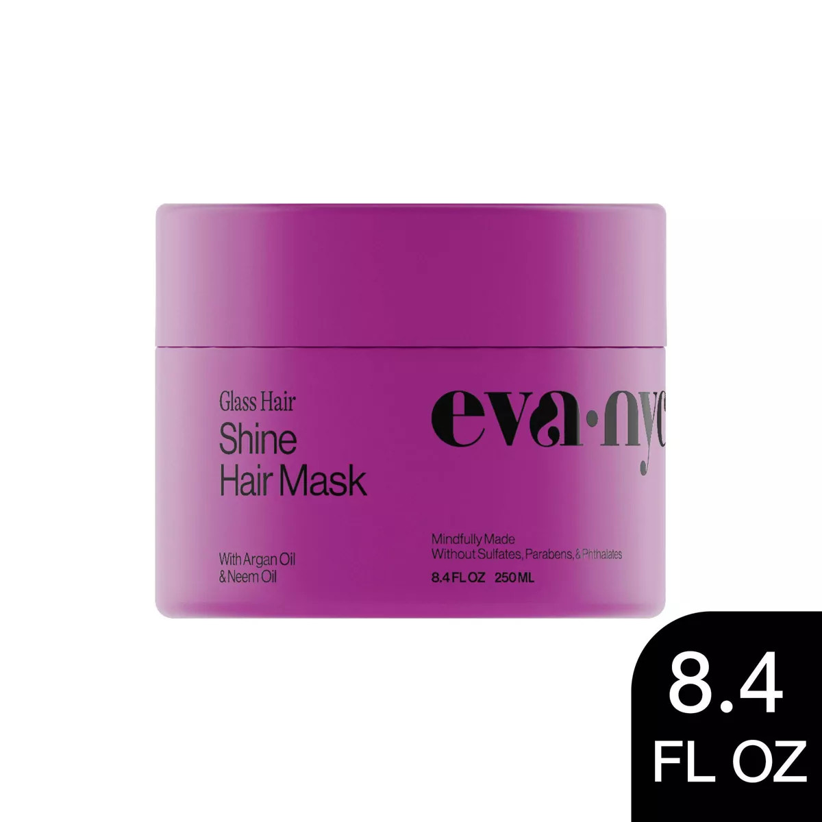 Eva NYC Mane Magic 10-in-1 Shine Mask - 8.4 fl oz | Target