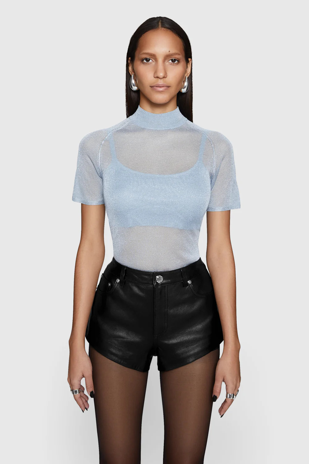 Leroy Sheer Set | Rebecca Minkoff