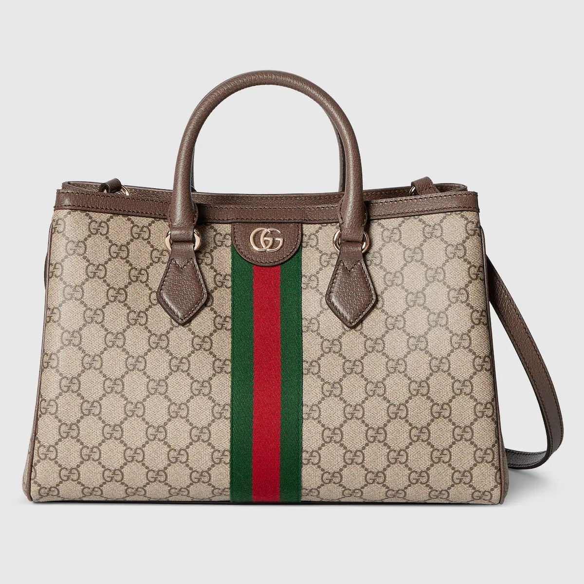 Gucci - Ophidia medium tote bag | Gucci (US)