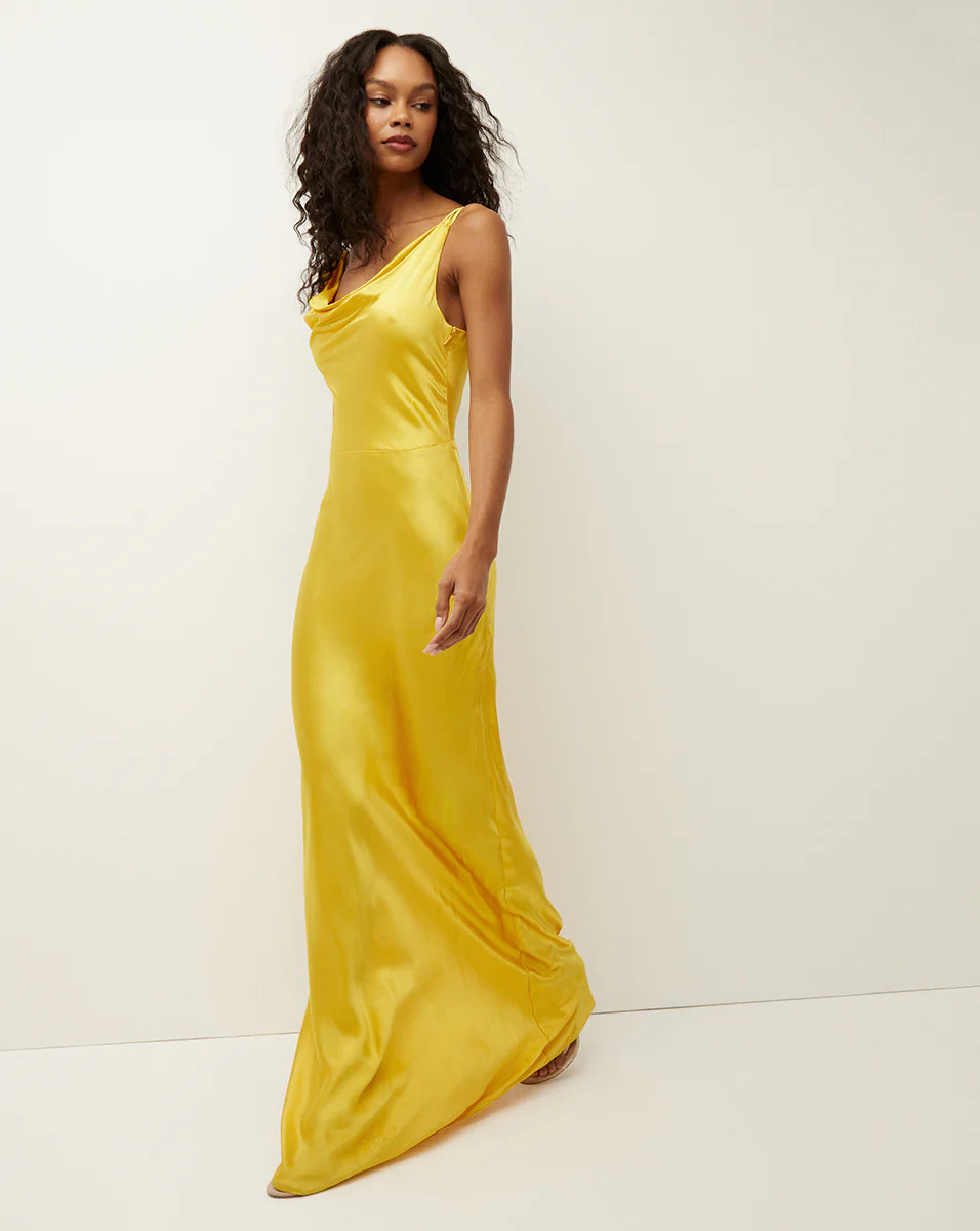 Sanderson Maxi Dress | Veronica Beard