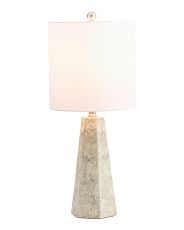 25in Tampa Ceramic Table Lamp | TJ Maxx