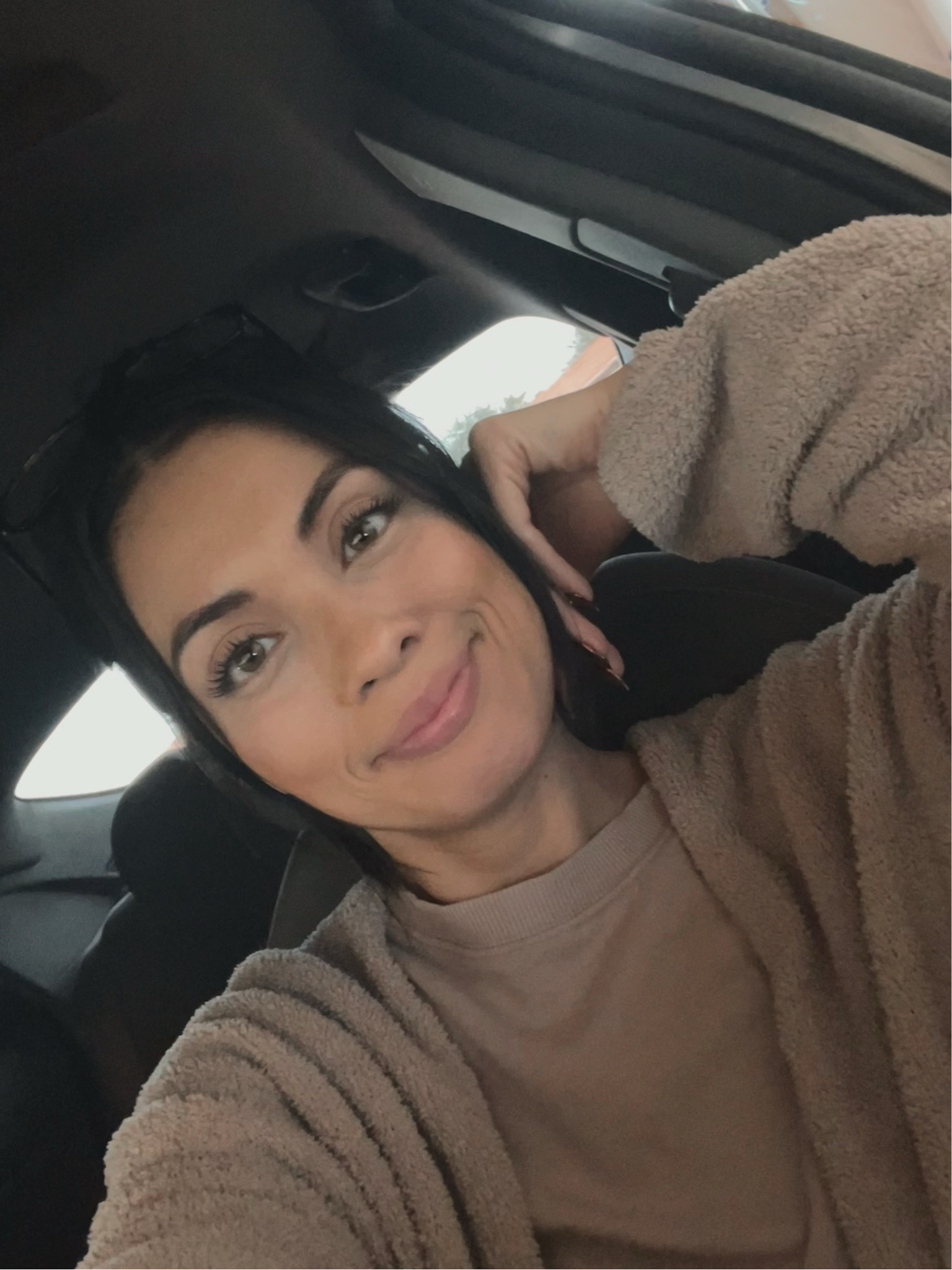The best setting spray 🖤 holidays make me tired so I kept my makeup on overnight…. This is me sleeping with my makeup and going out for the day, it lasted for about 48 hours. Pretty bomb! 

#LTKGiftGuide #LTKHoliday #LTKbeauty