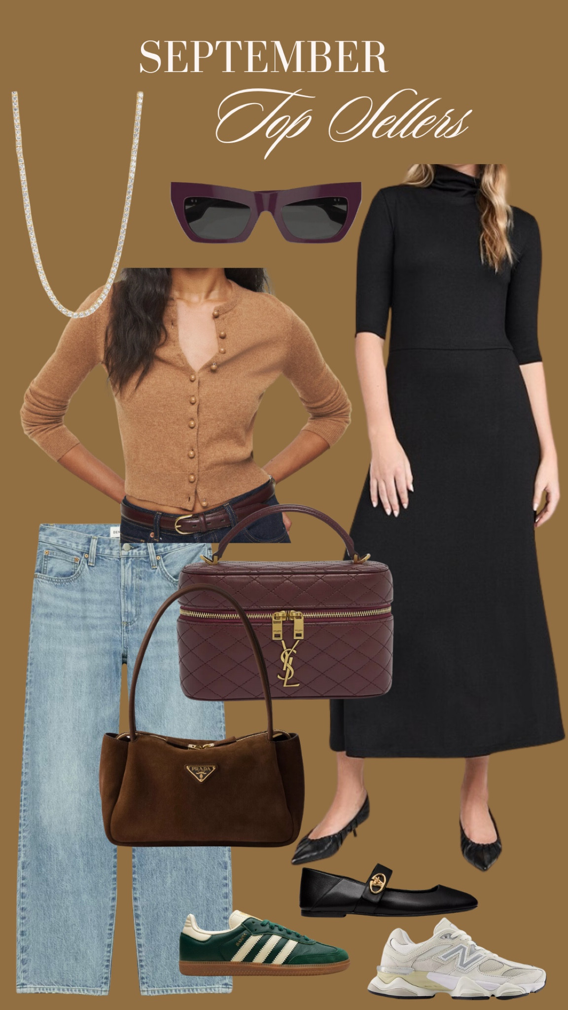 Top sellers from September 🤎

#LTKItBag #LTKShoeCrush #LTKSeasonal