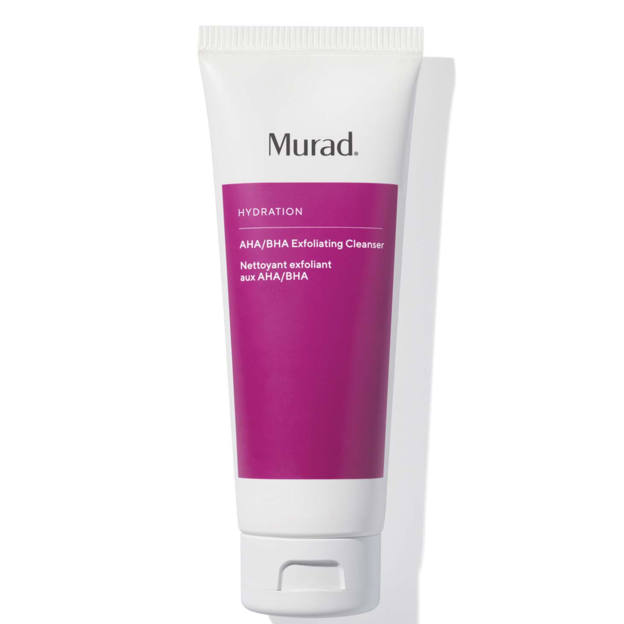 Murad AHA/BHA Exfoliating Cleanser 148ml | Look Fantastic (UK)
