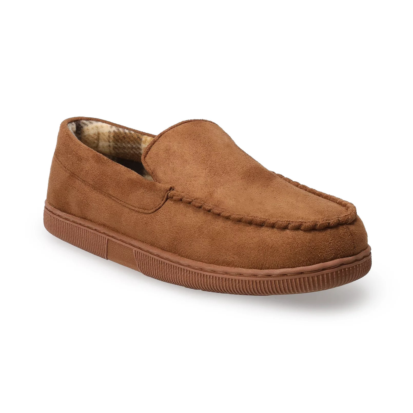 Sonoma Goods For Life® Braylen Men's Moccasin Slippers | Kohl's