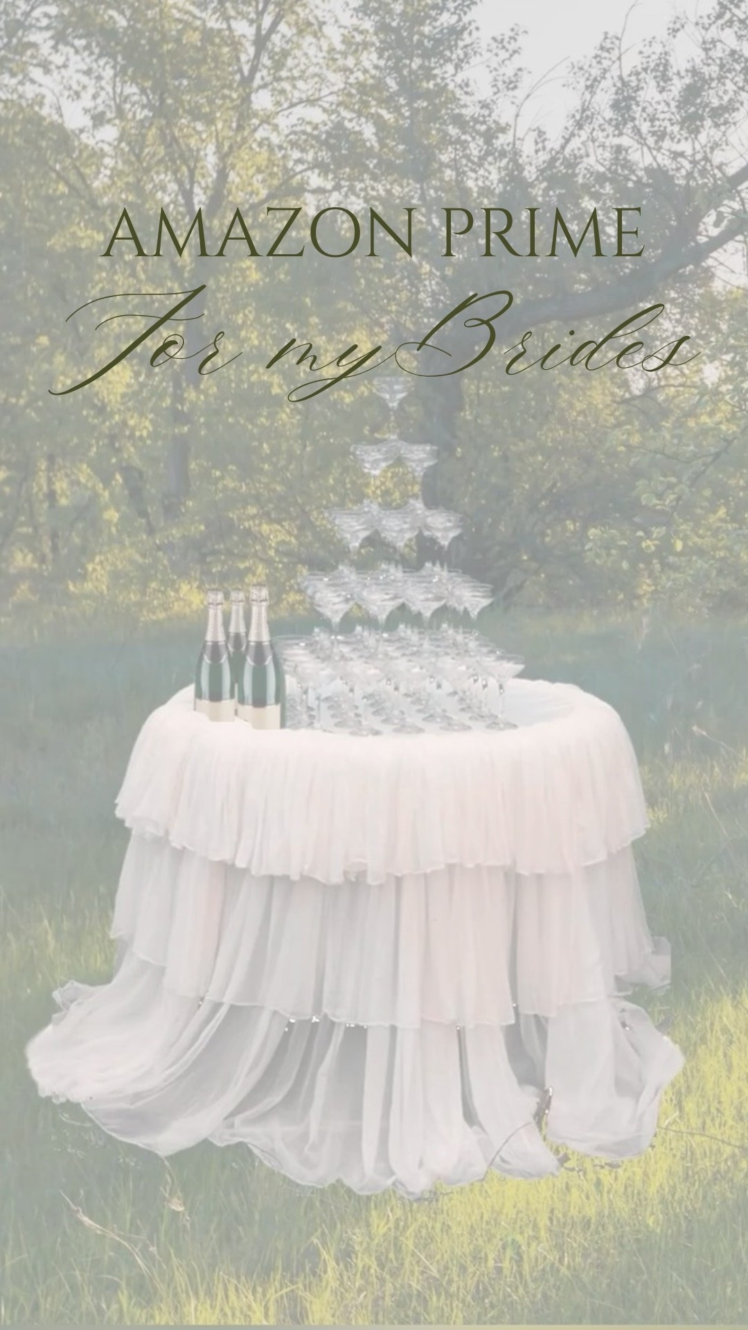 PT.2! Amazon deals for brides as a wedding planner! #Amazon #Prime 

#LTKSeasonal #LTKSaleAlert #LTKHome