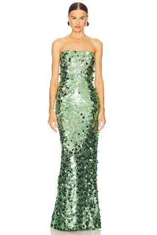 Farah Strapless Gown
                    
                    Bronx and Banco | Revolve Clothing (Global)