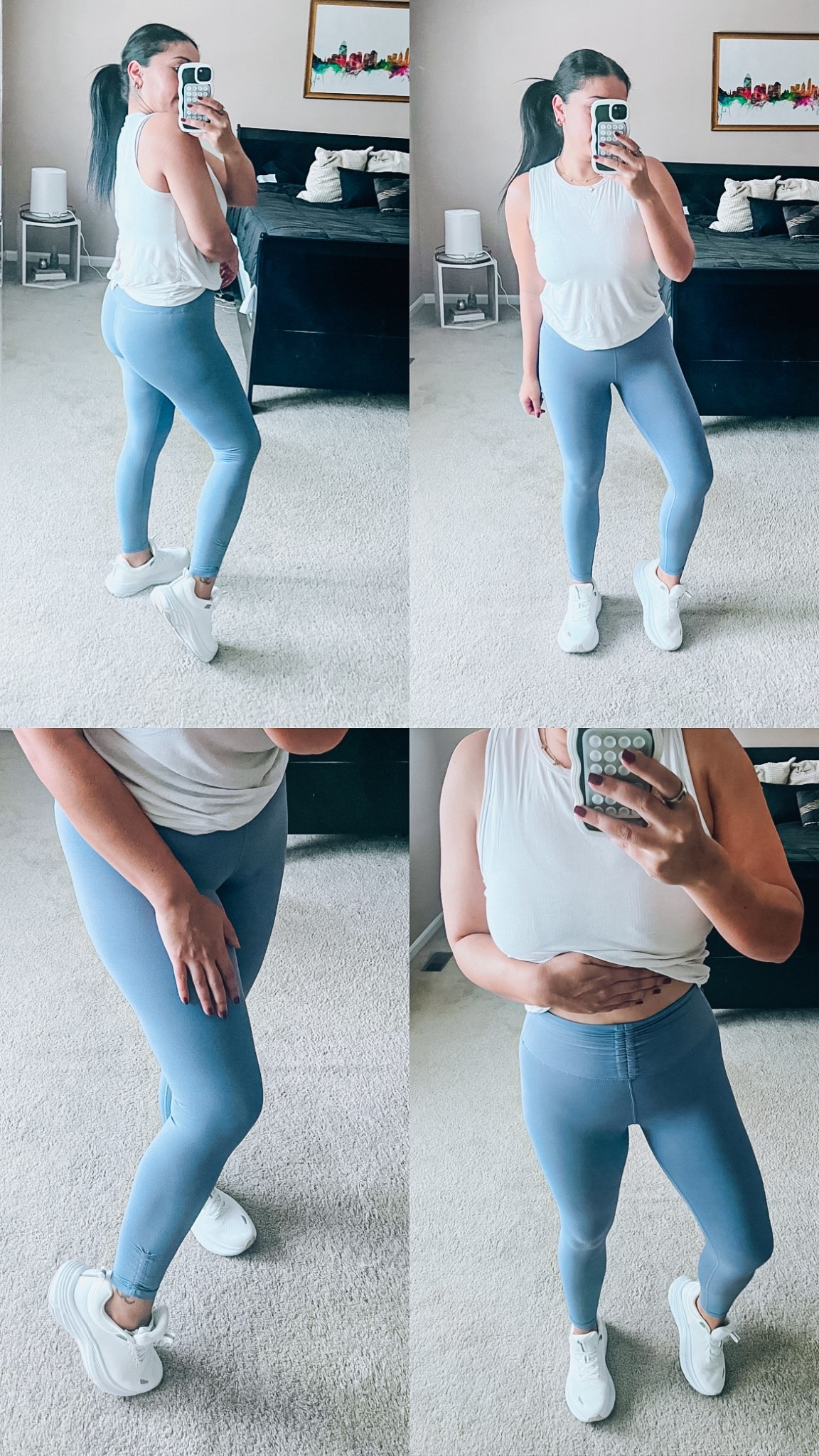 Old navy leggings
Ruched leggings
Athleisure under $25
Workout fit
Sneakers under $100


#LTKfitnessgoals #LTKActive #LTKSaleAlert
