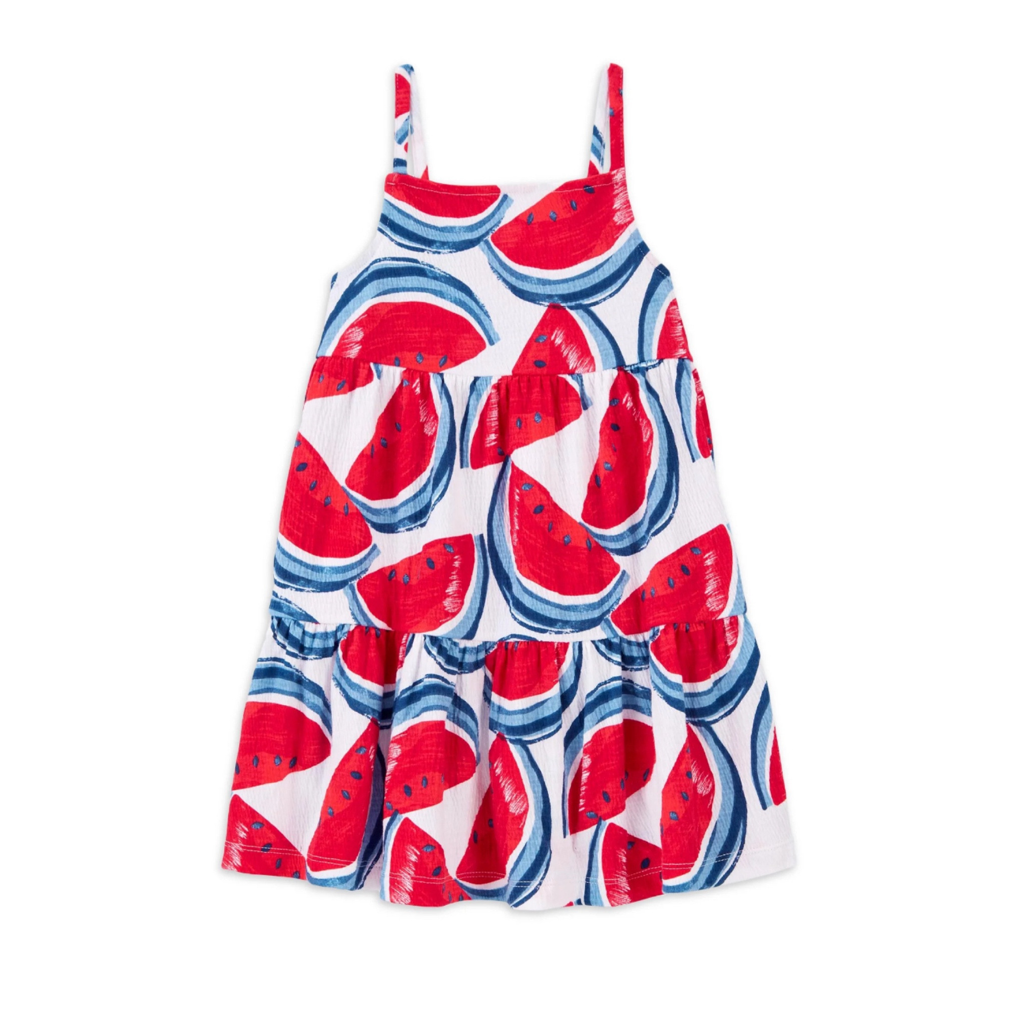 Carters Child of Mine Toddler Girl Watermelon Dress