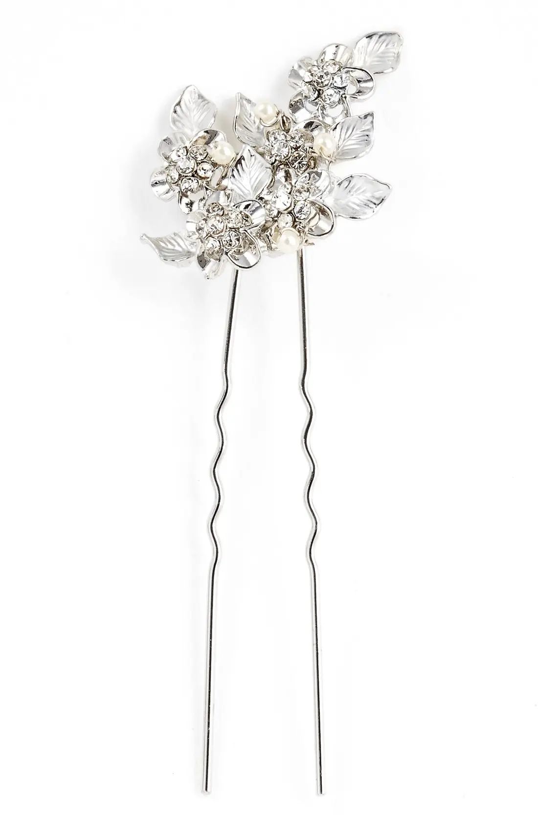 Wedding Belles New York 'Eloise' Crystal Hairpin | Nordstrom