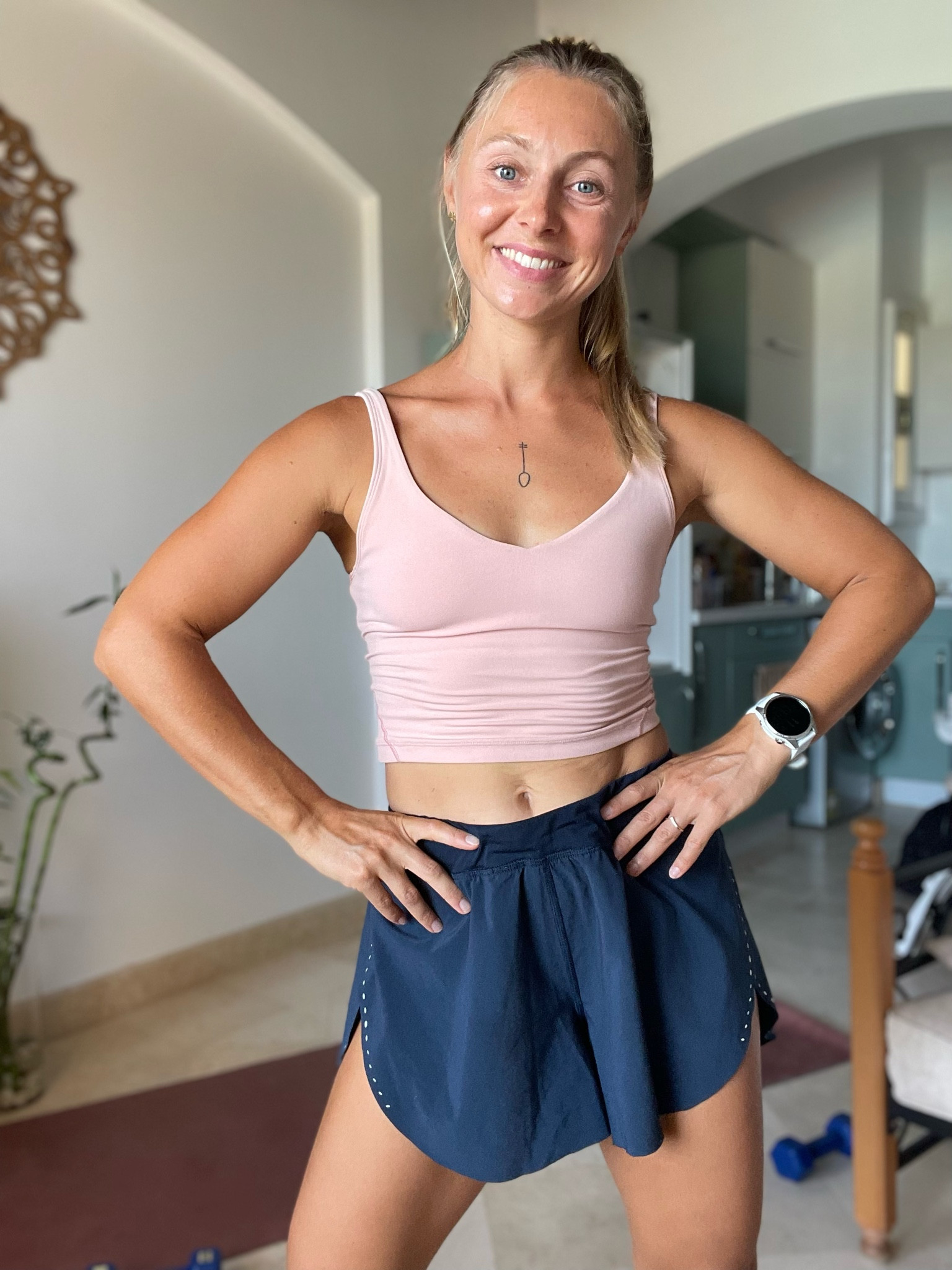 If I were you, I would buy this tank and shorts in all colors! That’s what I’ve done haha wearing size 6 

#LTKfitness #LTKbeauty #LTKeurope