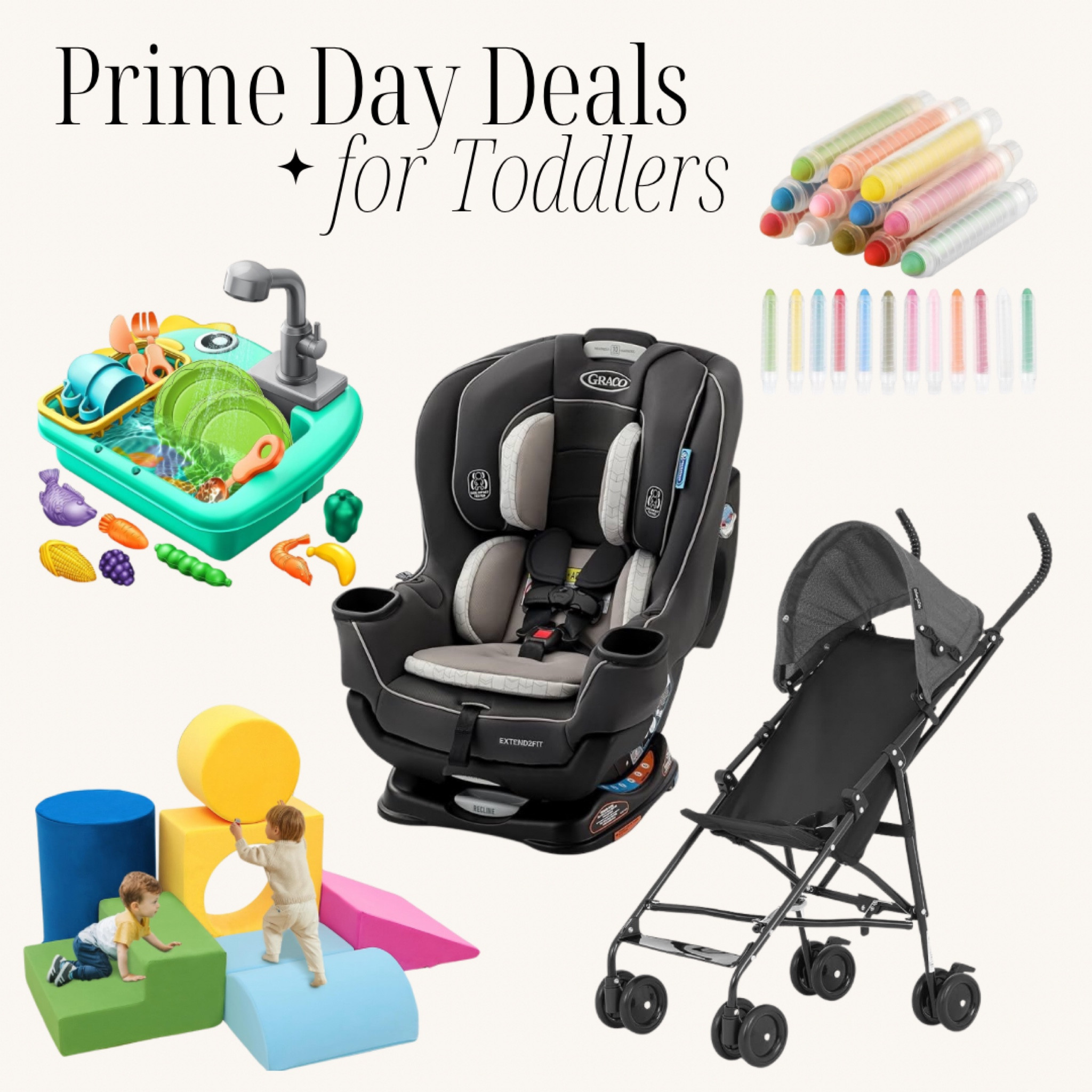 Amazon Prime Day Deals for babies & toddlers!

#LTKBaby #LTKKids #LTKTravel