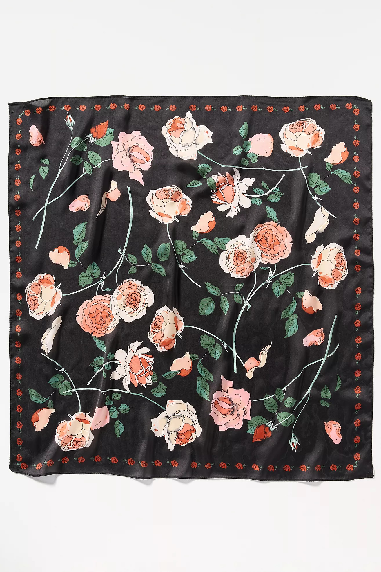 Printed Hair Scarves, Set of 2 | Anthropologie (US)
