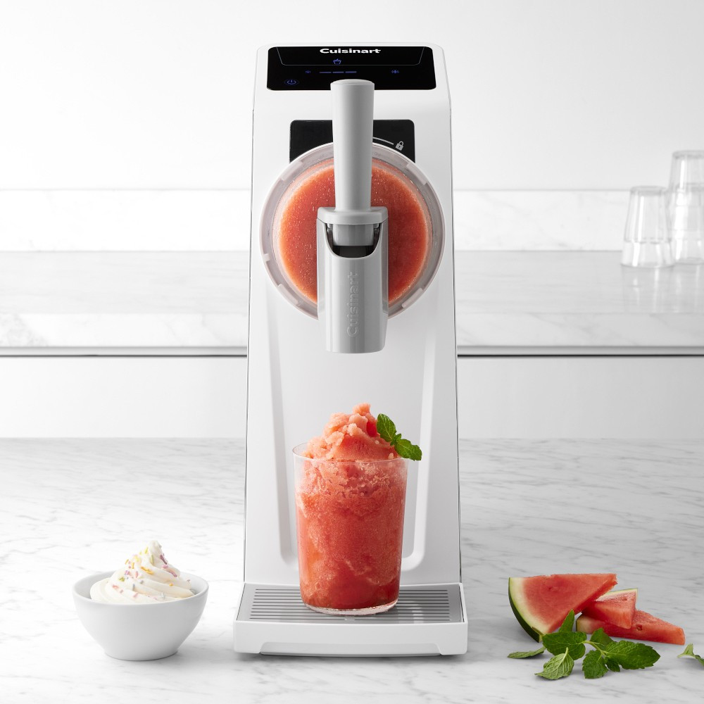Cuisinart 6-in-1 Soft Serve Ice Cream &amp; Slushy Maker | Williams-Sonoma CA