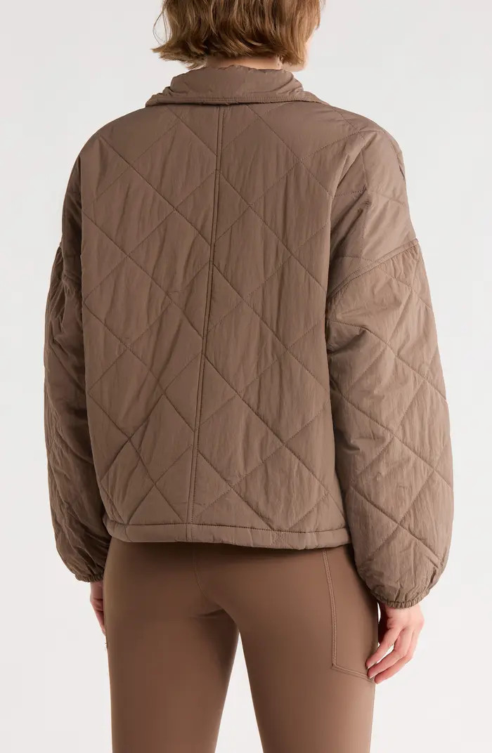 Wander Diamond Quilted Jacket | Nordstrom Rack