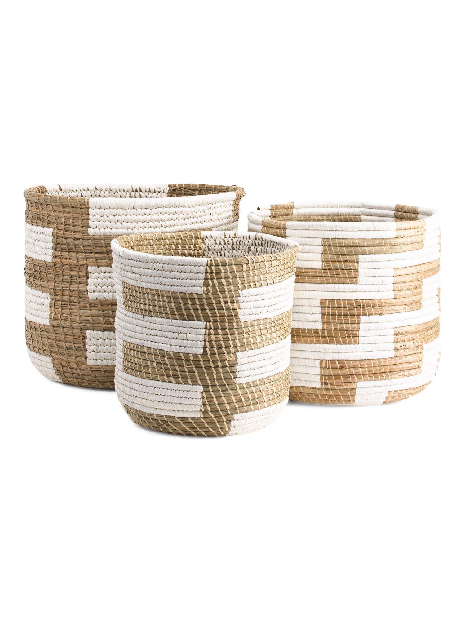 Round Basket Collection | Office & Storage | Marshalls | Marshalls