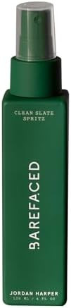 Barefaced Clean Slate Spritz 4 Fl Oz - Hypochlorous Acid Mist for Face & Body, Cleanses Skin on t... | Amazon (US)