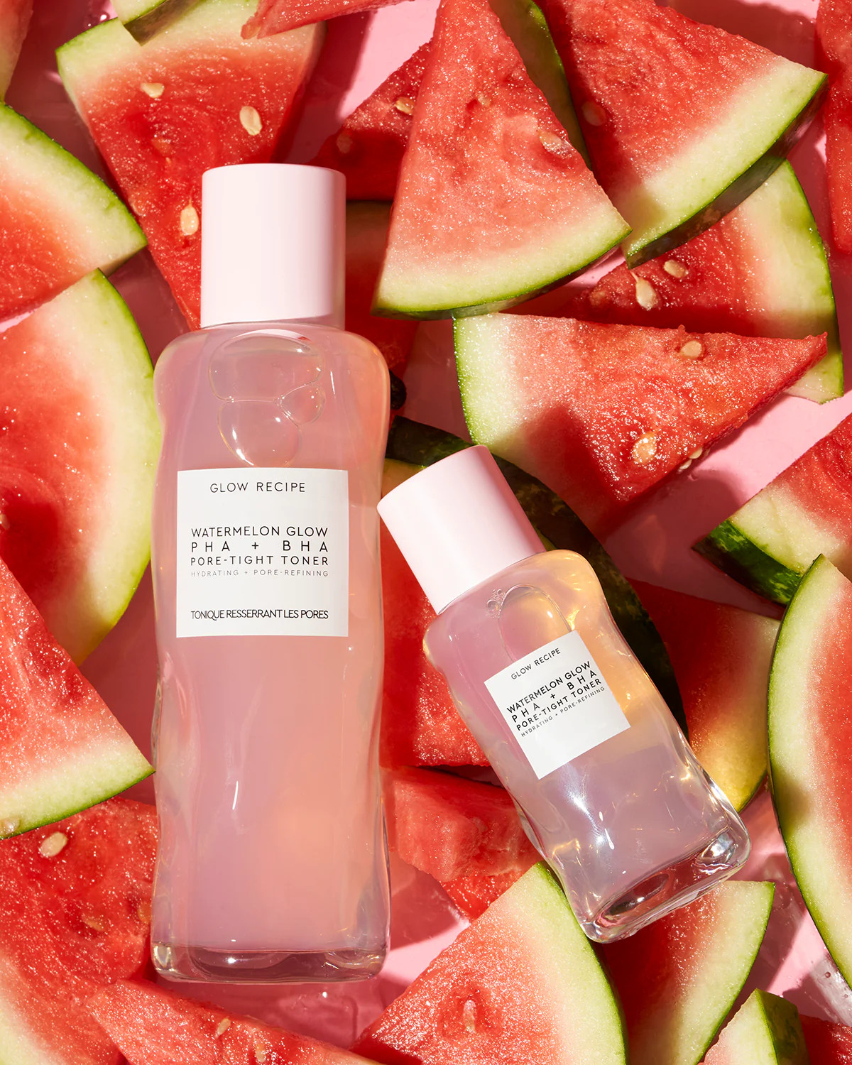 Watermelon Glow PHA+BHA Pore-Tight Toner | Glow Recipe