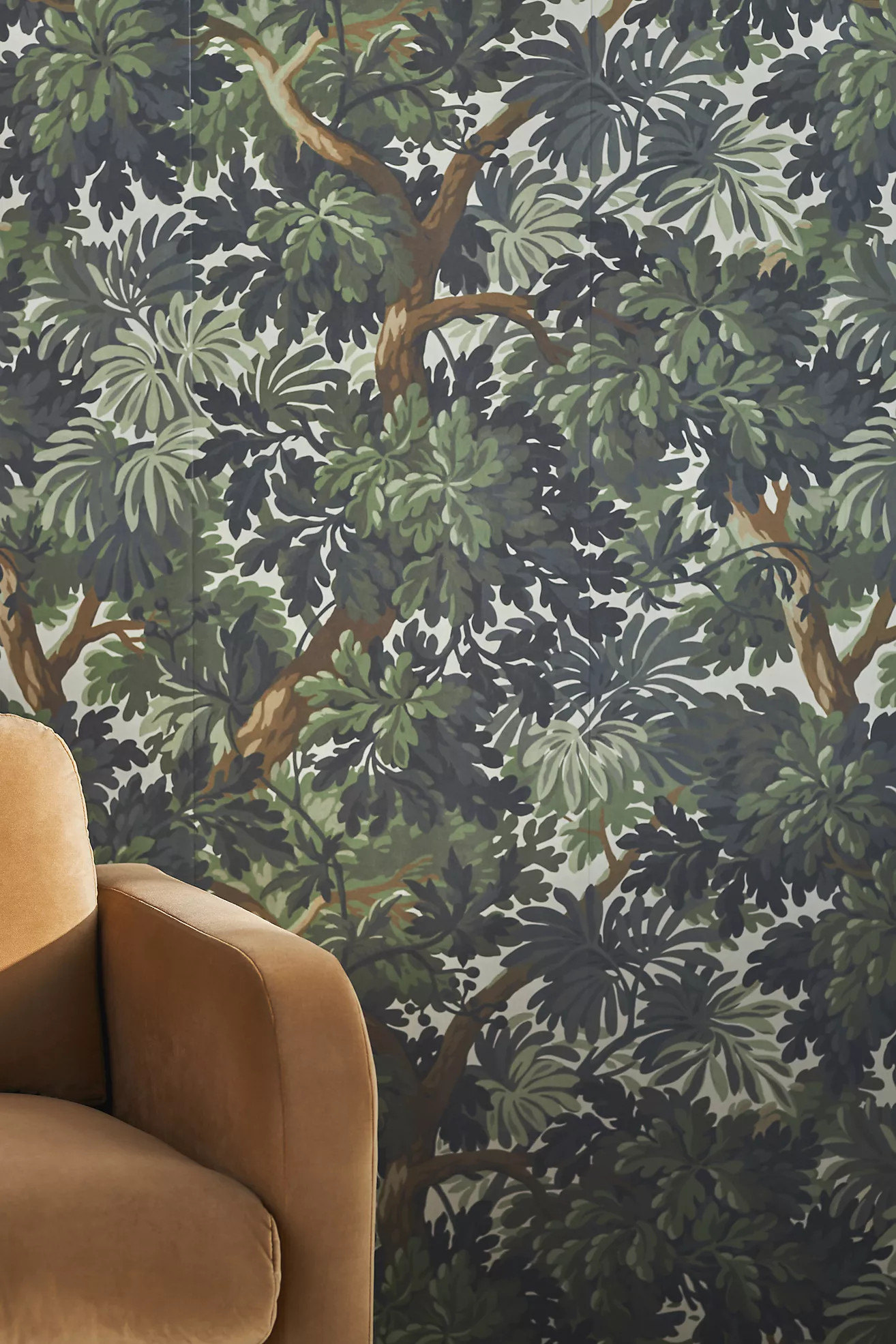 House of Hackney Foris Magna Wallpaper | Anthropologie (US)