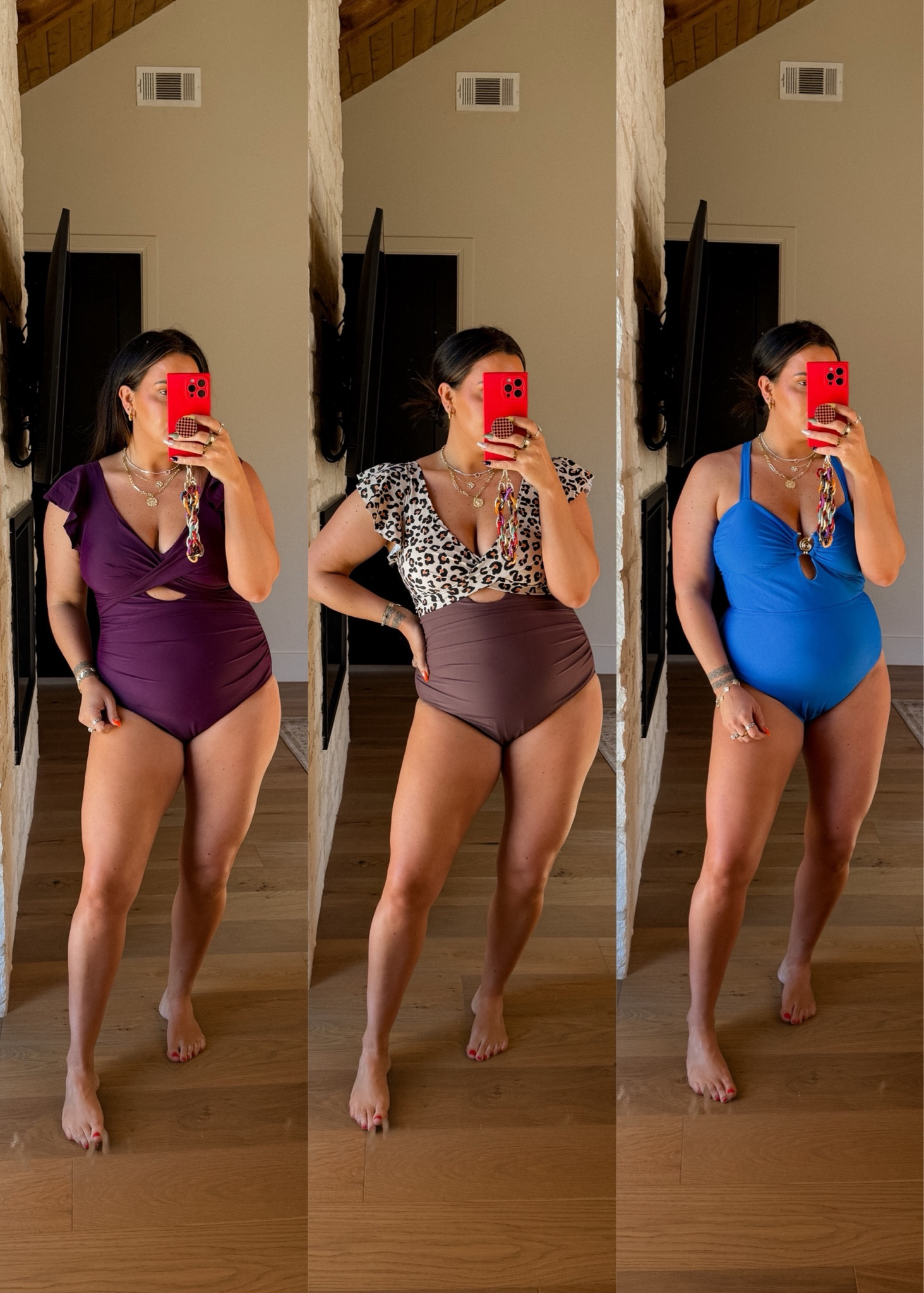 More Cupshe Swim For us Midsize girlies!!!
Wearing an XL in all!
Use code: BWC
15% off over $70+
20% off over $109+

@cupshe #cupshepartners #cupshe

#LTKMidsize #LTKSeasonal #LTKFindsUnder50