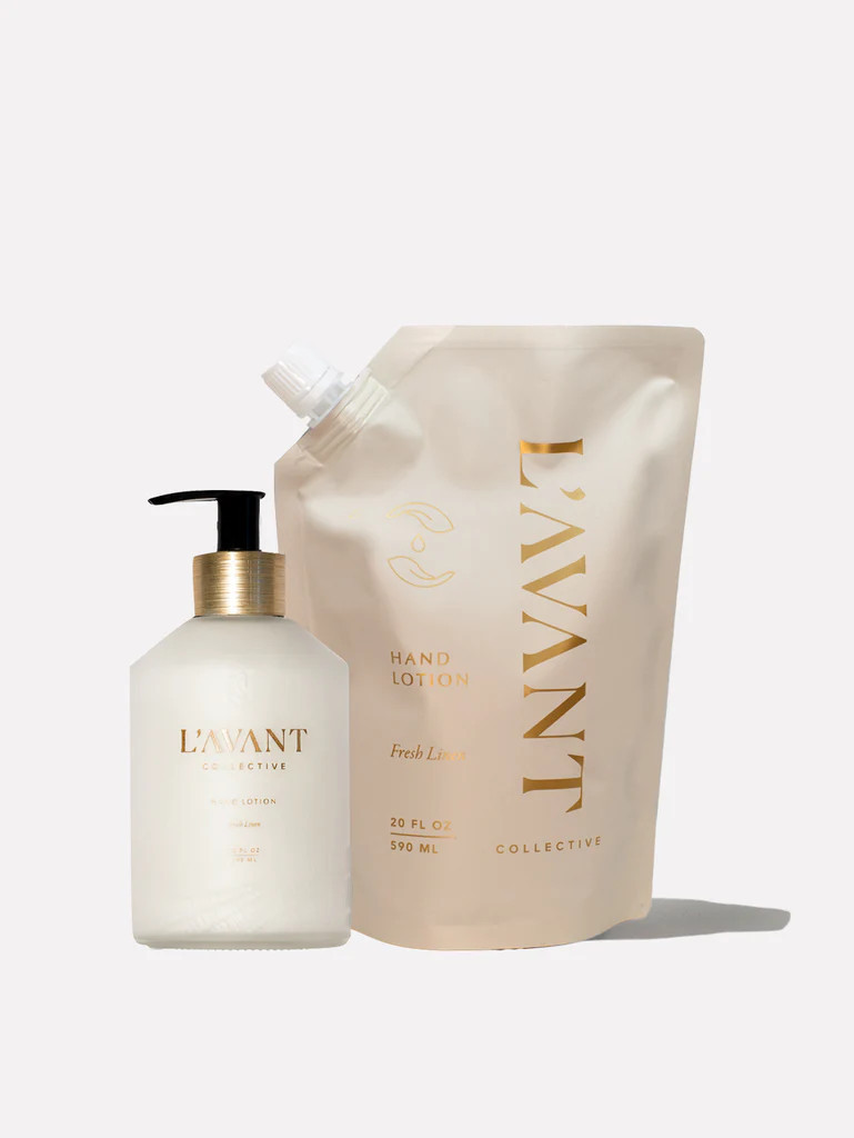 Hand Lotion Bundle | L'AVANT Collective