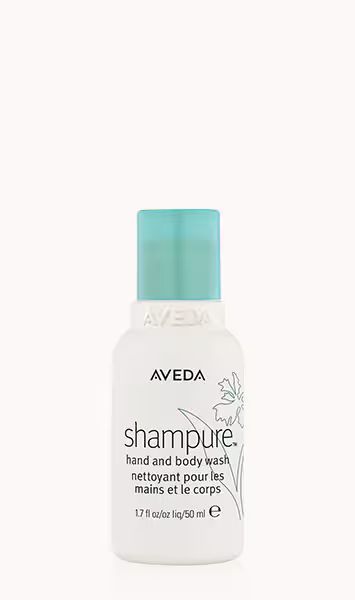 shampure™ hand and body wash | Aveda | Aveda (US)