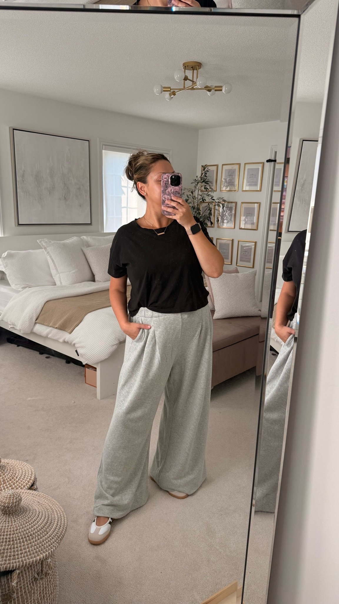 Easily the comfiest and most flattering pants for fall💕 so chic and comfy!!

I need to run and grab more pairs of these pants😍 and the top is so soft and flattering🫶

Pre fall fashion, fall fashion finds, fall staples, closet staples, fall essentials, petite, midsize fall fashion, aerie midsize try on, aerie try on, lululemon midsize, lululemon top, mom outfit, mom uniform.

#LTKcanada #LTKfall #LTKmidsize