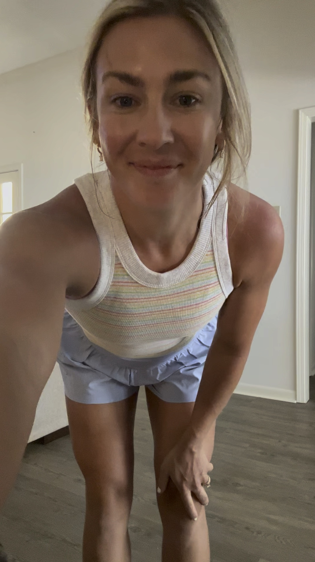 Aeri athleisure 

#aeri #momfit #cutecasual #summertimefashion #athleisure 

#LTKSeasonal #LTKFitness #LTKActive