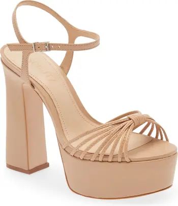 Yanna Platform Sandal | Nordstrom