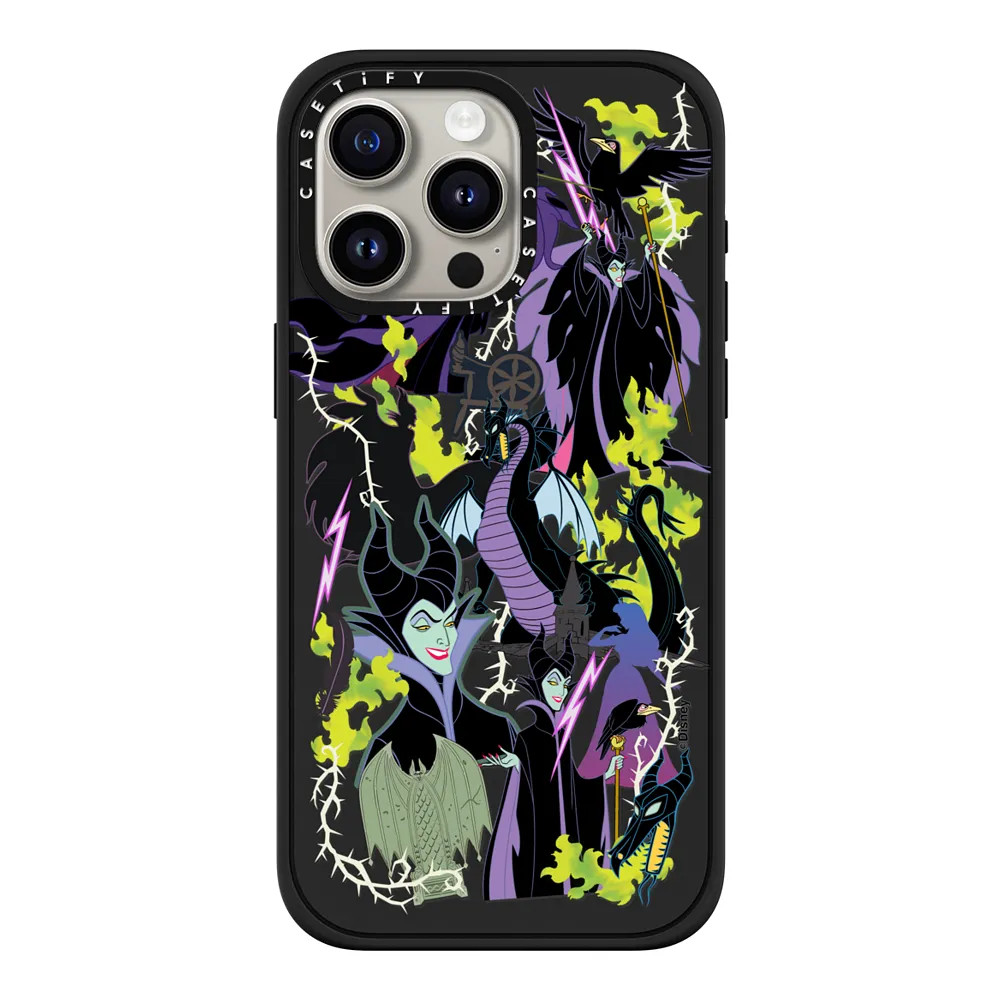 Liar Sticker Case - Maleficent | Casetify (Global)