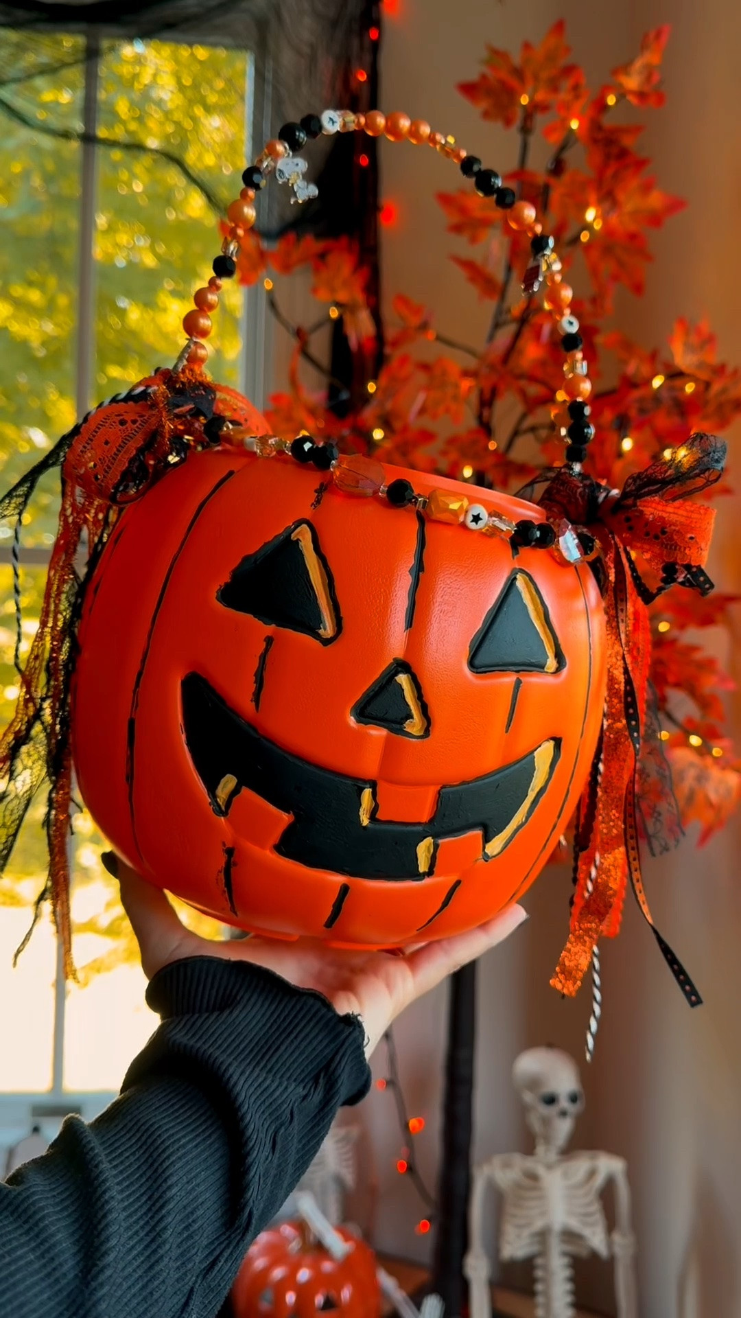 The Great Pumpkin Halloween bucket DIY! All the supplies from Michael’s Craft store! (Bucket from Walmart) // snoopy// Halloween decor // vintage Halloween

#LTKSeasonal #LTKHome #LTKdayinmylife