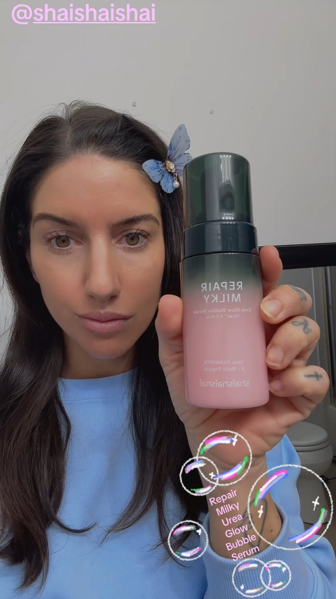 If your skin has been feeling dry, stressed, or just off, this is your sign to try the Repair Milky Foam 🤍 I’ve been reaching for this every single day and my skin is honestly loving me for it. The texture is so soft and cushiony—like a cloud for your face—and it gently cleanses without stripping or leaving that tight feeling afterward (you know the one 😅).

What I really love is how nourishing it feels while still doing the job. It removes makeup, sunscreen, and everyday grime, but keeps my skin barrier happy and balanced. My face feels clean, calm, and hydrated after every wash, which is a win especially if you have sensitive or dry-leaning skin like me.

This foam is perfect for both morning and night, and it layers beautifully with the rest of my skincare—no irritation, no dryness, just smooth, refreshed skin. It’s one of those products that quietly becomes a staple in your routine, and suddenly you can’t imagine washing your face without it.

If you’re looking for a gentle cleanser that actually repairs and supports your skin instead of stressing it out, this one is 100% worth it. @amazon #skincare

I’ve linked it on my LTK so you can check it out and see why I’m obsessed 🤍✨


#LTKgrwm #LTKdayinmylife #LTKmomlife