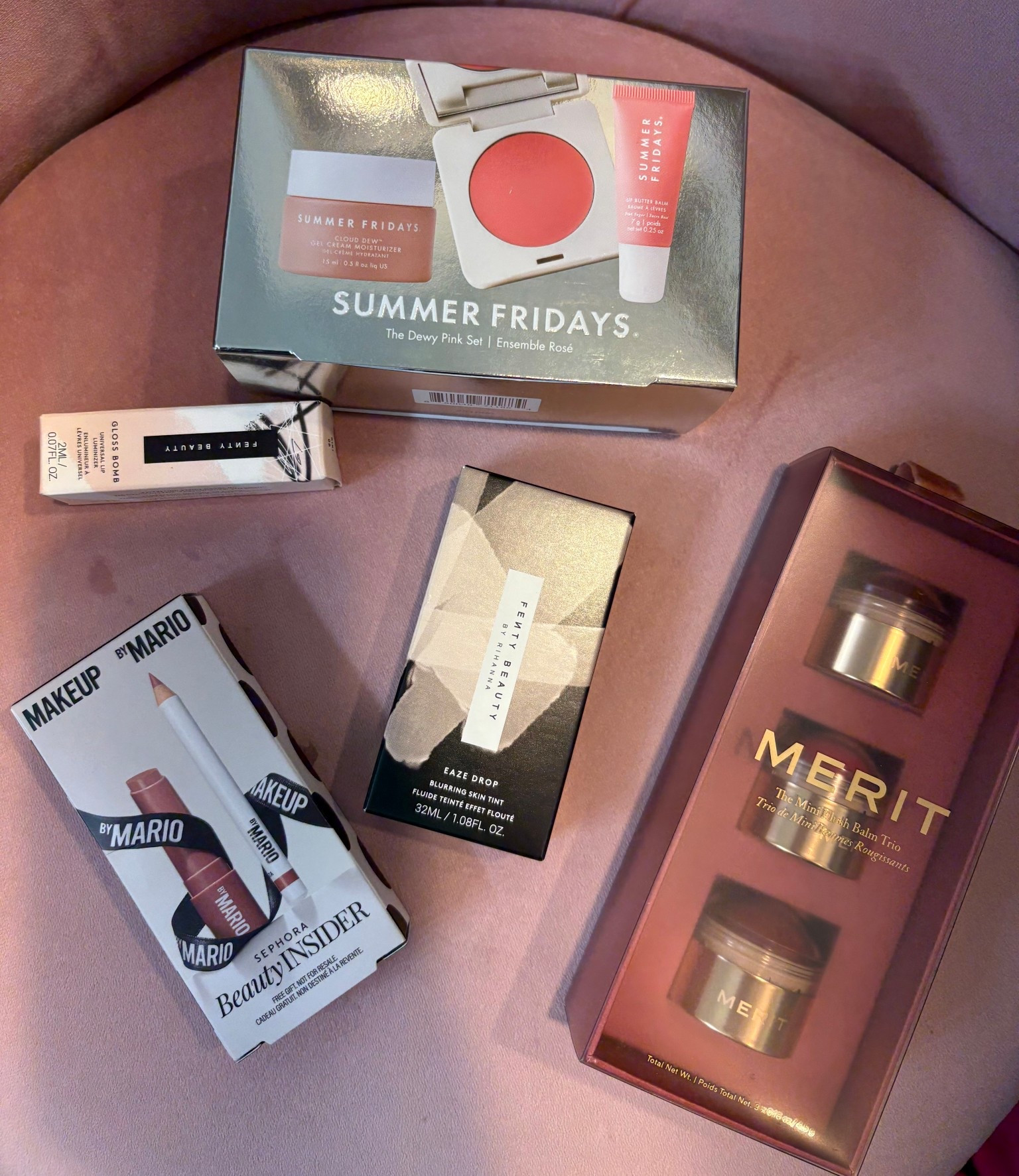 Sephora sale haul! I love a gift/value set 😍

#LTKBeauty #LTKFindsUnder50 #LTKSaleAlert