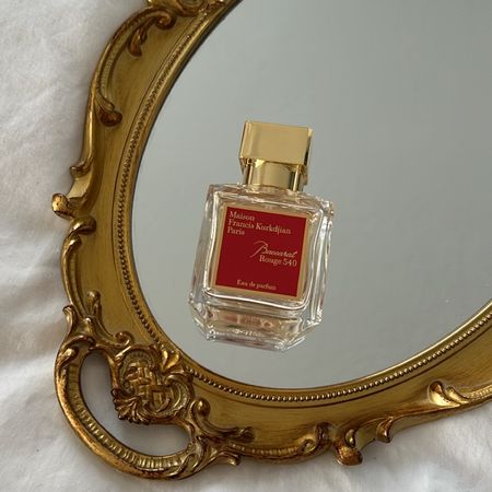 Maison Francis Kurkdjian Baccarat Rouge 540 eau de parfum. Luxury fragrance on sale Black Friday perfume #LTKCyberweek 

#LTKGiftGuide #LTKHoliday
