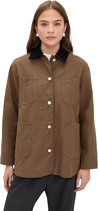 Jenni Kayne Women's Eaton Chore Jacket | Amazon (US)