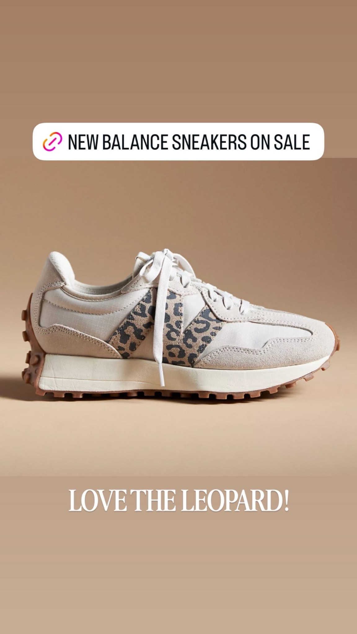 LOVE THE LEOPARD!

#LTKSaleAlert
