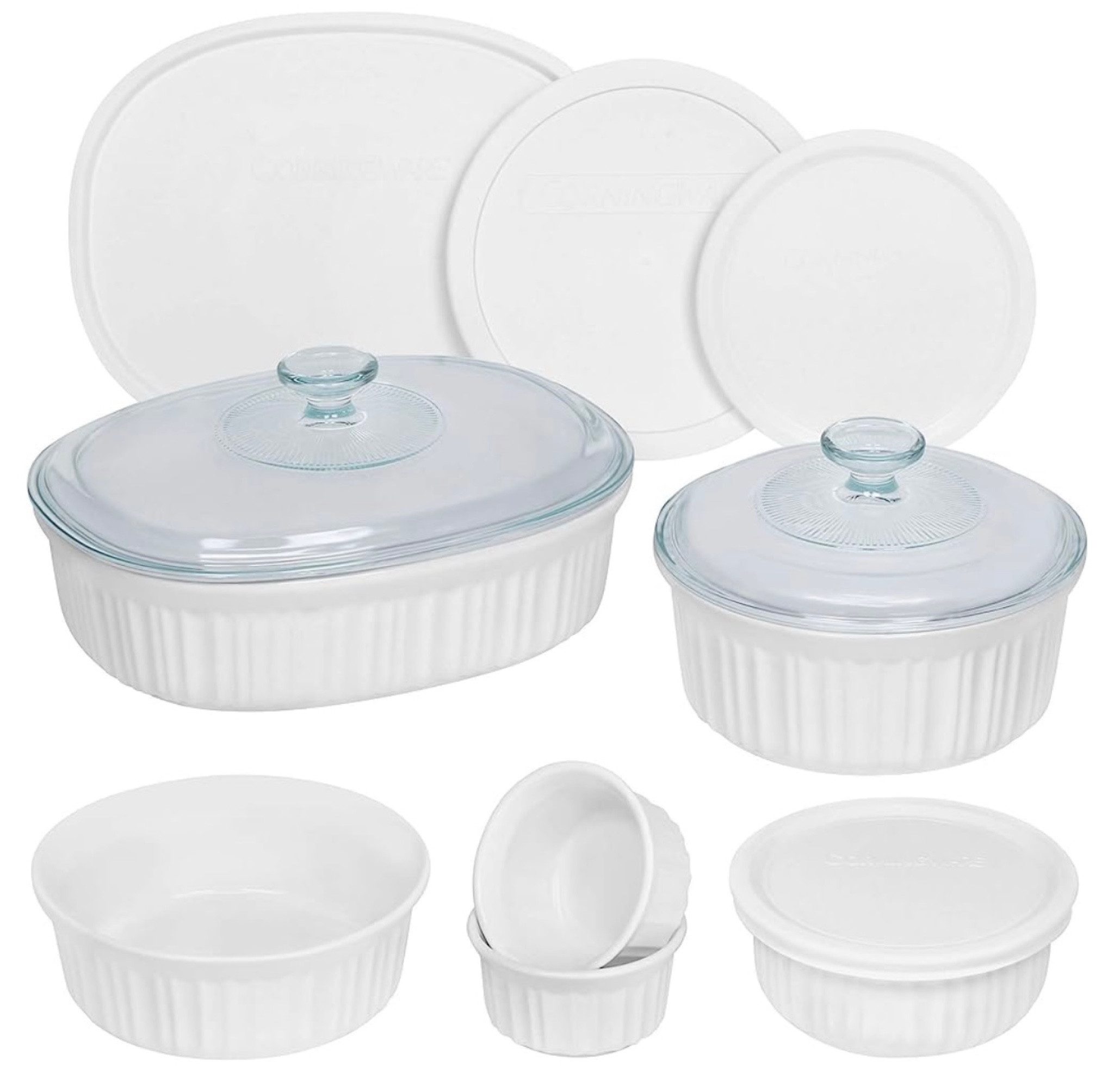 Cutest CorningWare dishes!

The must have casserole dishes! 

The best set!

#kitchen #cooking #home 

#LTKhome #LTKunder100 #LTKFind
