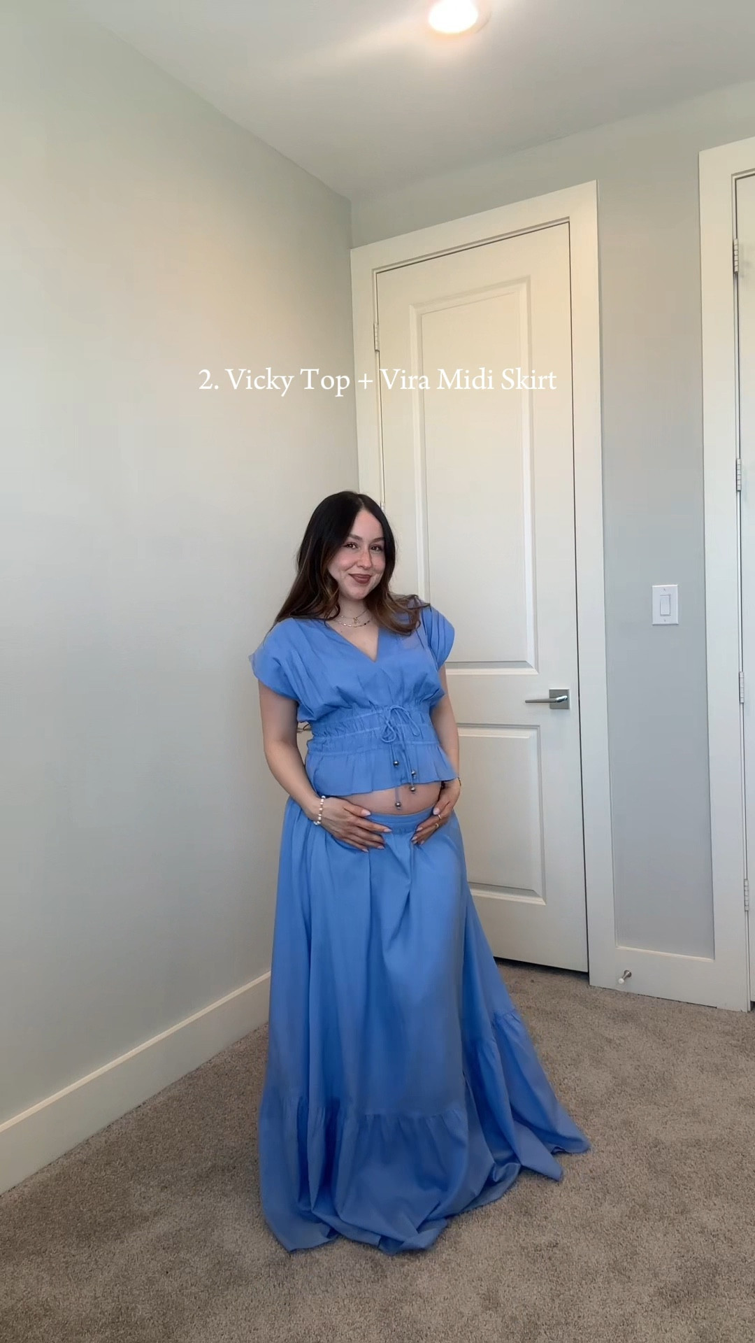 The perfect outfits for this summer vacations!🌴 Use code: AMBER25 to save $$
 
I am 5’1 in height, and I’m wearing medium on all the pieces. Amazing quality and super comfortable!🦋

#LTKSeasonal #LTKstyletip #LTKbeauty