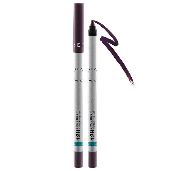 SEPHORA COLLECTION 12 Hour Colorful Contour Pencil Eyeliner | Sephora (US)