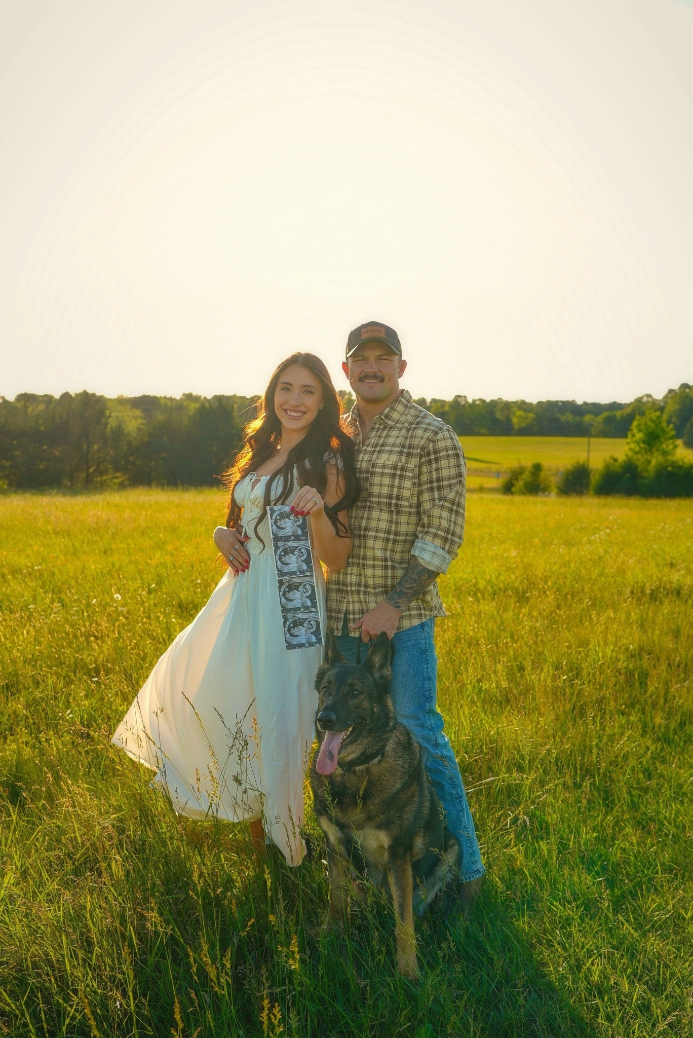 Pregnancy announcement 🤰🏻🤍

#LTKmomlife #LTKBump #LTKSaleAlert