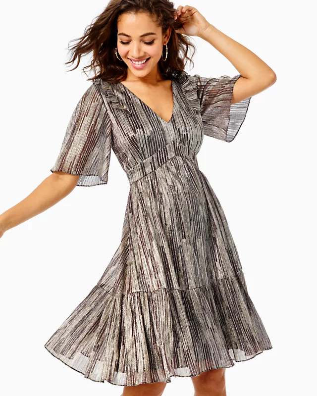 Racheli Dress | Lilly Pulitzer