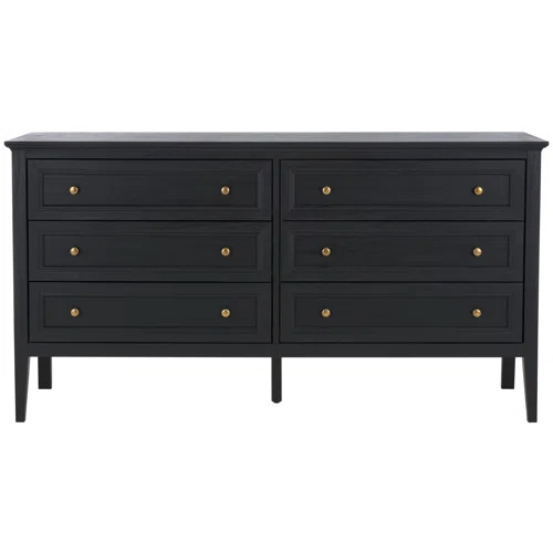 Canora Grey Vinesha 6-Drawer Dresser | Wayfair | Wayfair North America