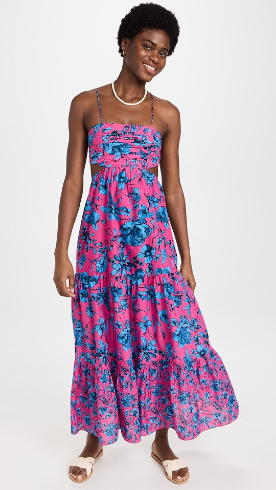 Cutout Maxi Dress | Shopbop