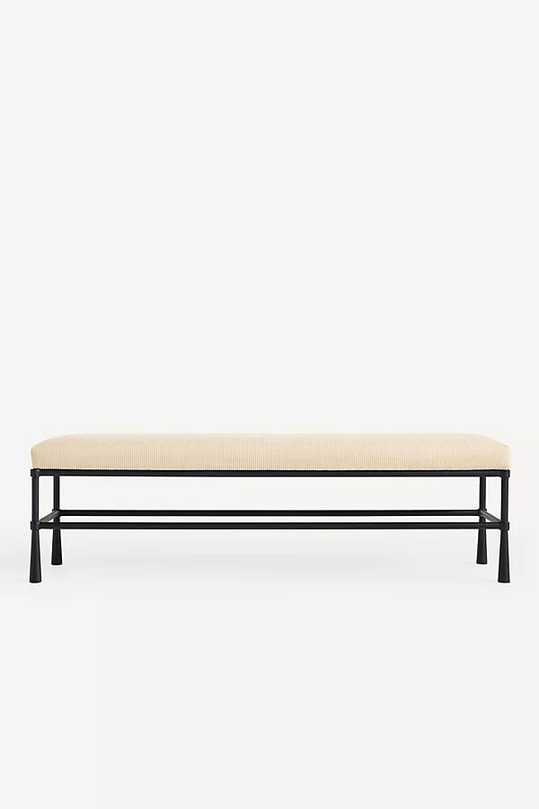 Malta Bench | Anthropologie (US)