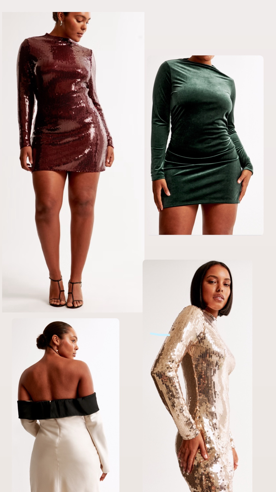 Holiday dresses

#LTKOver40 #LTKCyberWeek #LTKHoliday